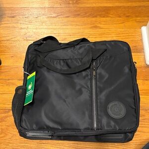 Black Men's Bag